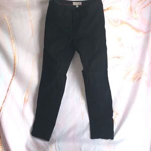 Banana Republic Black Sloan Pants